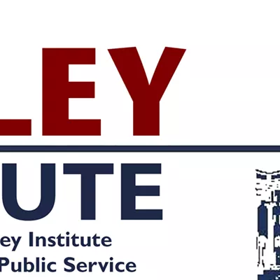 Image: The Thomas S. Foley Award for Distinguished Public Service 2025