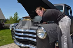 The truck you won't see at Car d'Alene
