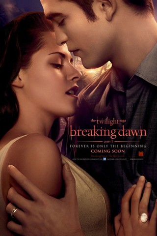 The Twilight Saga: Breaking Dawn - Part 1