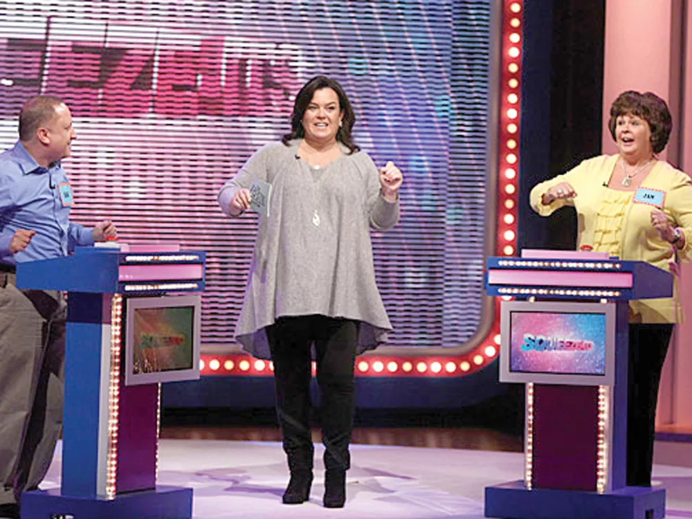 The Rosie Show