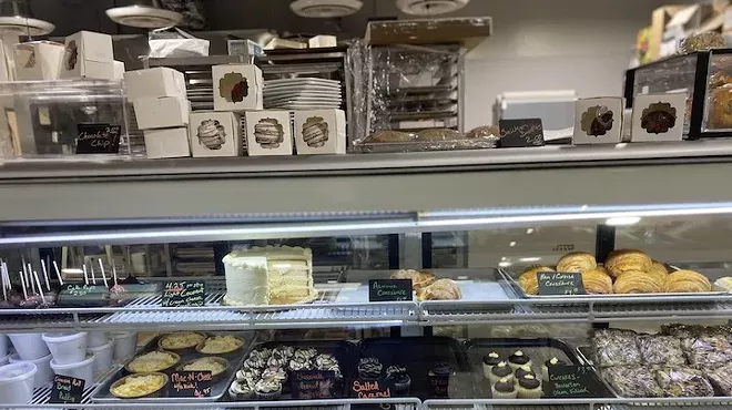 Image: The Village Bakery