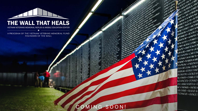 Image: The Wall That Heals
