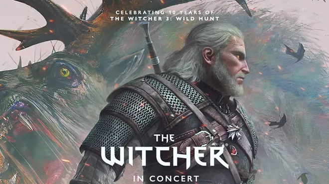 Image: The Witcher in Concert