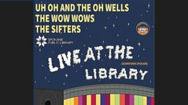 The WowWows, The Sifters, Uh Oh & the Oh Wells, Brick West