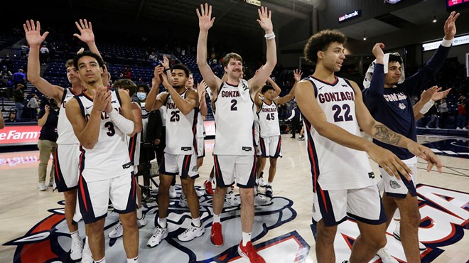 The Zags are set for another season competing at the very top of college basketball
