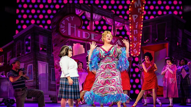 THEATER REVIEW: Hairspray features big hair, big voices and big ideas