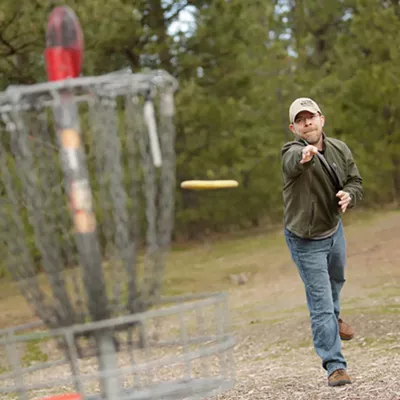Image: There are plenty of other unique recreation &#10;groups in the region, from fencing to polo