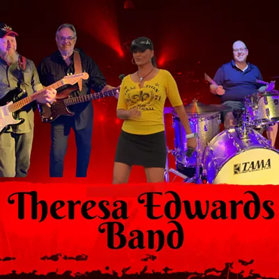 Image: Theresa Edwards Band