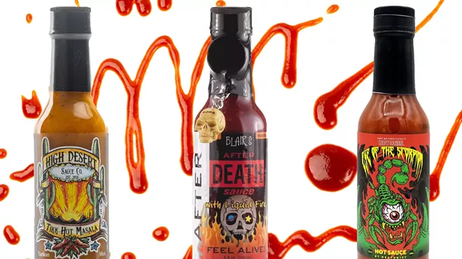 Image: These hot sauces will elevate and spice up your next meal