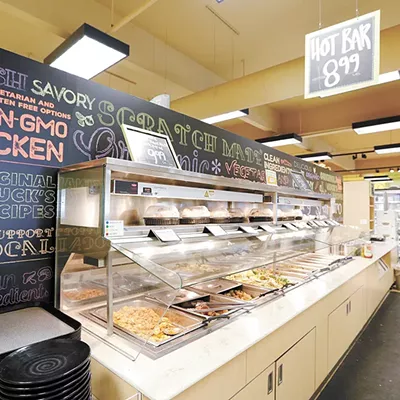 Image: These supermarket scores are easy on the wallet and good for the body