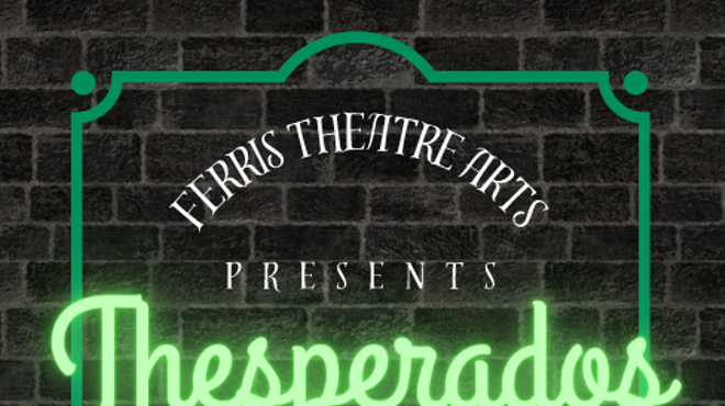 Image: Thesperados Comedy Improv Show