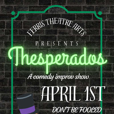 Image: Thesperados Comedy Improv Show