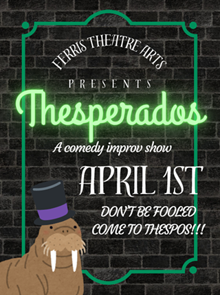 Image: Thesperados Comedy Improv Show