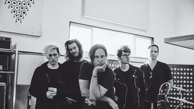 Image: Third Eye Blind, Snacks at Midnight (Festival at Sandpoint)