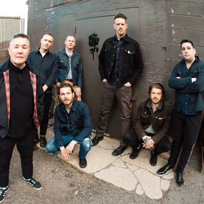 Image: Thirteen albums into an illustrious career, Dropkick Murphys is as fiercely political as ever on For the People