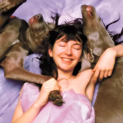 Image: Thirty-five years since its release, Hounds of Love is a testament to the sonic genius of Kate Bush