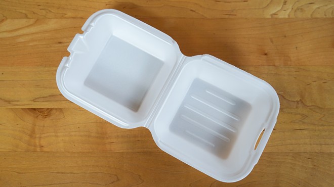 This summer, Washington says good riddance &#10;to foam food containers and coolers