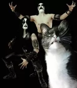 THIS WEEKEND IN MUSIC: BeGin! Black Metal! SPIFF!