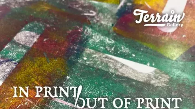 Image: Thom Caraway & Kat Smith: In Print, Out of Print