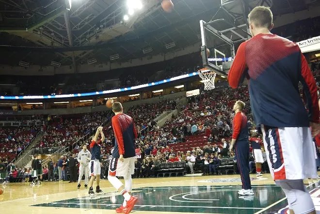 Thoughts on Gonzaga's annual Battle in Seattle (they won, by the way)