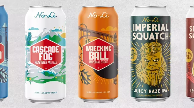 Image: Through local collabs and prestigious awards, No-Li has helped put Spokane on the map as an internationally recognized brewing center
