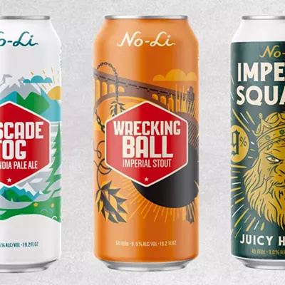 Image: Through local collabs and prestigious awards, No-Li has helped put Spokane on the map as an internationally recognized brewing center