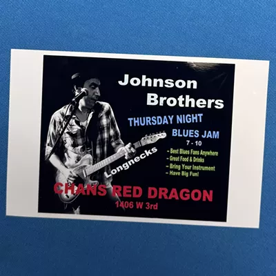 Image: Thursday Night Jam