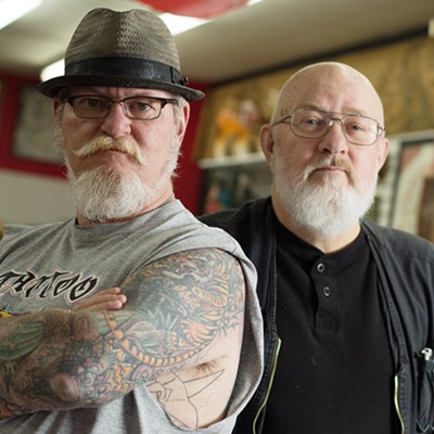 Tiger Tattoo, Spokane's longest-running tattoo parlor, will always have its name stamped in history