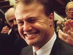 Tim Eyman's got a new supermajority tax initiative