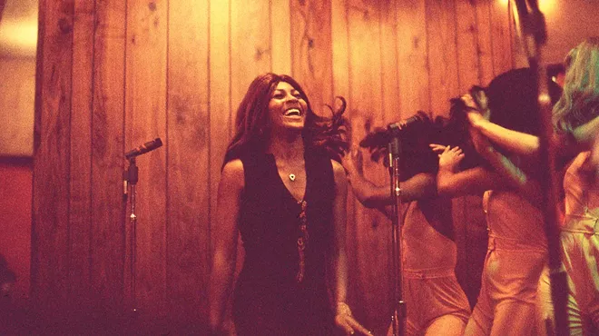 Image: Tina Turner reconsiders her own legacy in the new HBO documentary Tina