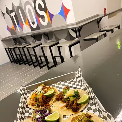 Image: Tio’s Taqueria and Spokanewich bring international flavors to downtown’s Crescent Court