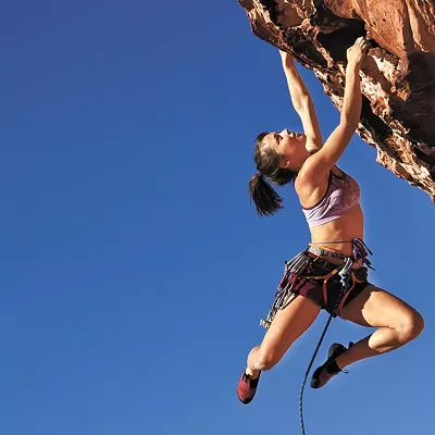 Image: Tips from a pro on how to start rock climbing in the Inland Northwest