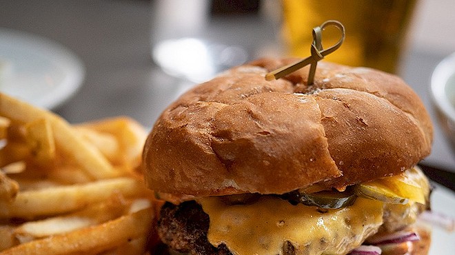 To-Go Box: Victory Burger opens, Up North Distillery lands multiple awards, No-Li's getting a new beer hall, plus lots more food news!