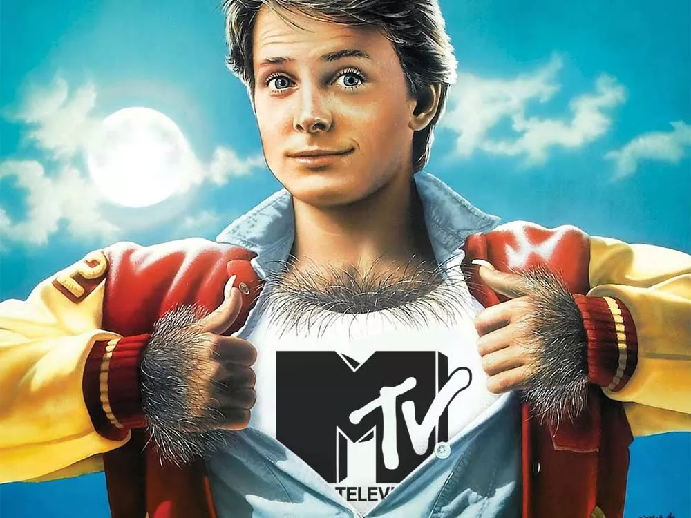Teen Wolf