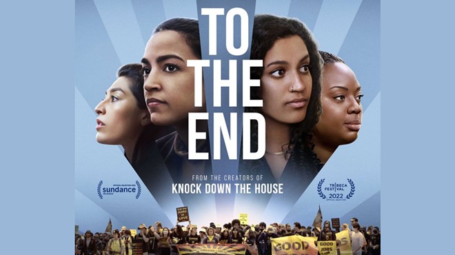To The End Movie Screening