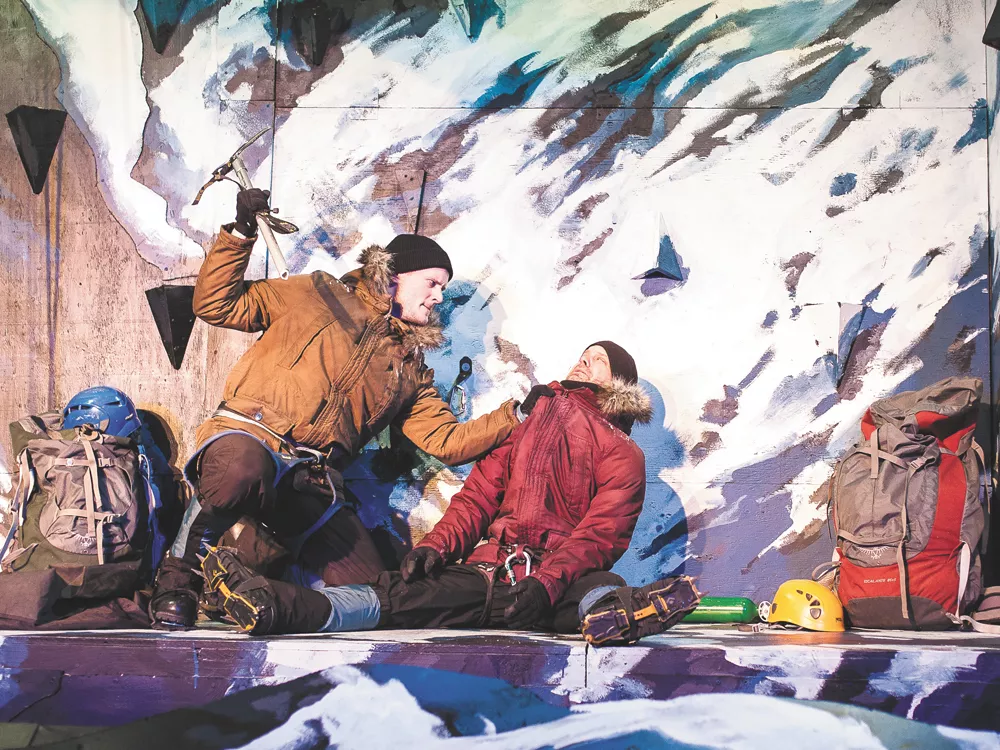 PLAY REVIEW &mdash; K2