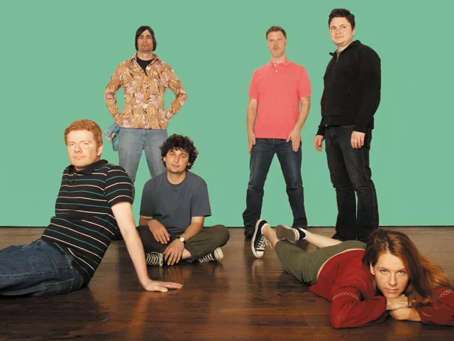 'Together,' the New Pornographers