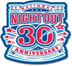TONIGHT: National Night Out in Spokane