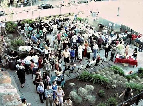 TONIGHT: Up on the Roof - A Taste of Unity