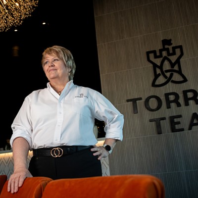 Image: Torra Tea opens in Spokane Valley, infusing Scottish traditions with an upscale twist