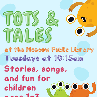 Image: Tots & Tales