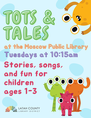 Image: Tots & Tales