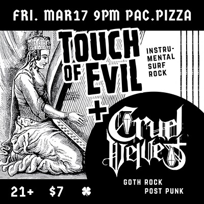 touch of evil march 17