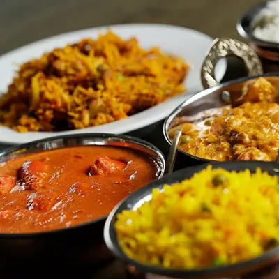 Image: Tracing the origins of curry across continents, cultures and history, and finding it at numerous local eateries