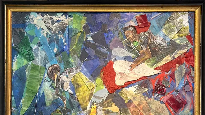 Image: Tracy Poindexter-Canton: Vignettes & Wanderings