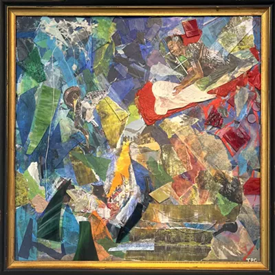Image: Tracy Poindexter-Canton: Vignettes & Wanderings