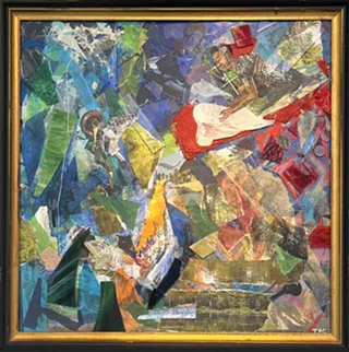 Image: Tracy Poindexter-Canton: Vignettes & Wanderings