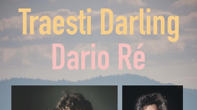 Traesti Darling, Dario Ré