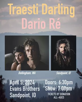 Image: Traesti Darling, Dario Ré