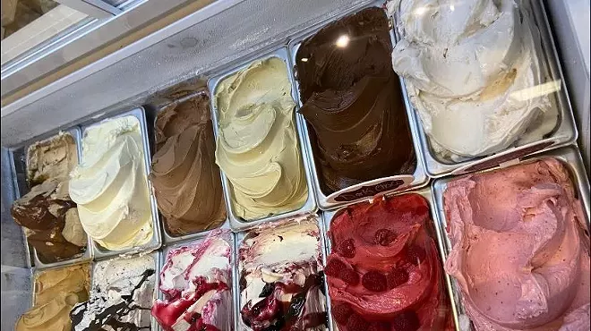 Image: Tre Palline Gelato Napolitano